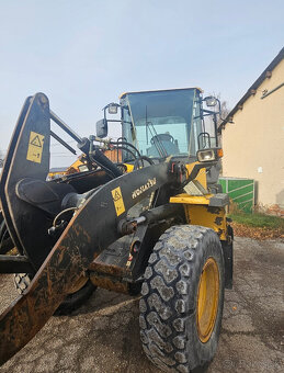 Komatsu WA150PZ - 3