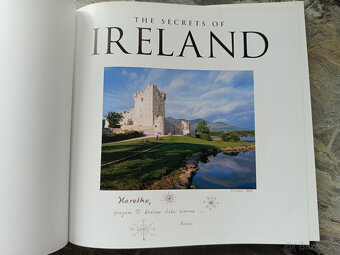 predám knihu Ireland - 3