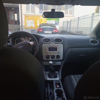 Ford focus1,6 tdci facelift - 3