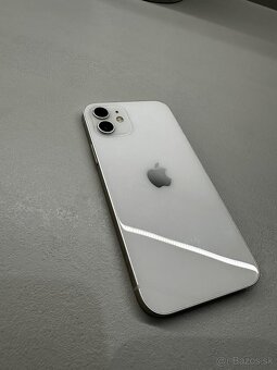 iPhone 12 , 128gb, biely, ako nový topstav - 3