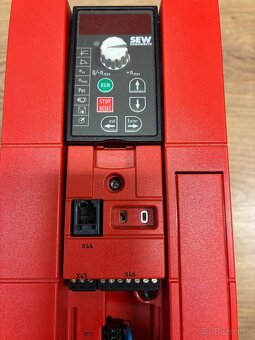 Frekvenčný menič - 3