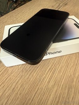 iPhone 14 Pro 128 GB - Čierna (Space Black) - 3