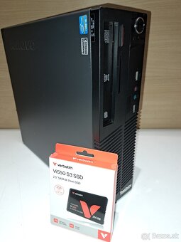 PC Lenovo/Intel i5/8GB-DDR3/256SSD/ Windows 11 - 3