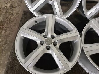 ALU DISKY AUDI 5X112 R19 8,0J ET39 - 3