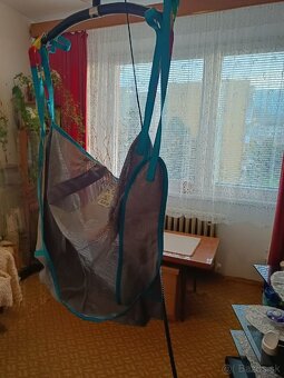 Stropný zdvihák na zdvíhanie imobilných osôb - 3