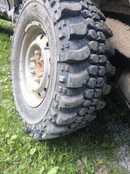 235/75 R15 offroad pneu T3 - 3