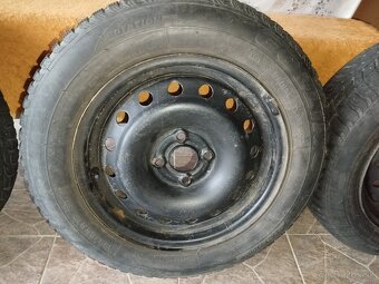 Disky 4x100 R15 - 3