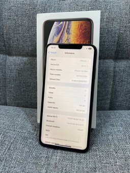 iPhone Xs Max 64GB (plne funkčný) - 3