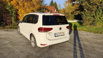 Volkswagen Touran 1.4 TSI r.v. 03/2016 - 3