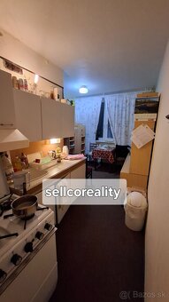 SELLCO REALITY  - Predaj 1-izb byt Michalovce - 3