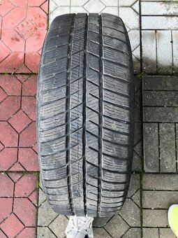 🧊 Zimné pneumatiky 205/55 R16 na diskoch + Volvo puklice - 3