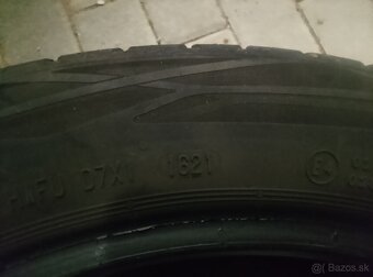 Letné pneu Continental 235/45r18 - 3