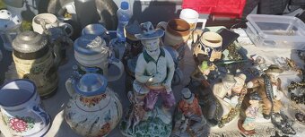 Ponúkam krásne starožitnosti, keramiku, obrazy, bižutériu - 3