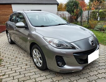 • MAZDA 3 2.0i,110 kW, Benzín, 6-st. manuál, FACELIFT 2011 • - 3