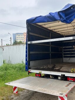 Predám Iveco Daily 3.0 180 Hydraulické čelo - 3