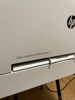 HP color laserjet pro mfp m283fdw - 3