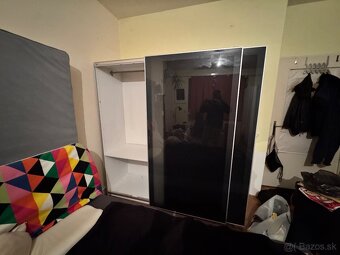 Šatníková skriňa Ikea Pax 200x200 - 3