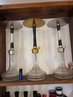 vodne fajky z ukoncenej prevadzky - 3