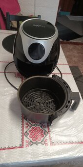 Teplovzdušná friteza - 3