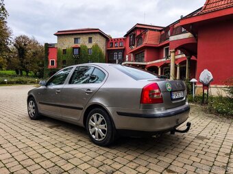 Škoda Octavia 2 sedan 1.9TDI 77kw bez DPF - 3