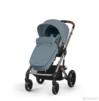 Úplne nový fusak do kočíka Balios S Lux - 3