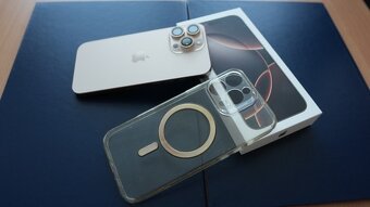 iPhone 16 Pro Max 256 GB – AKO NOVÝ, kompletné balenie - 3