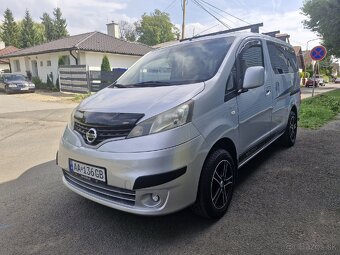Nissan NV200 1.5 dCi 66kw Evalia 7-Miestne BUS - 3