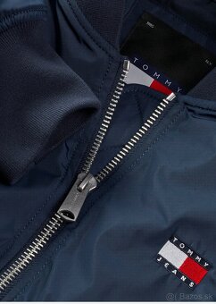 Tommy Hilfiger prekrasna damska bunda velkost M - 3
