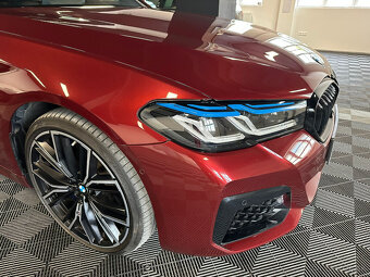 BMW Rad 5 540i mHEV xDrive A/T - 3