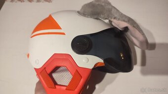 Detská lyžiarska prilba - 3