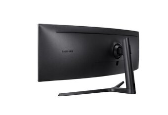monitor 49" zakrivený - 3