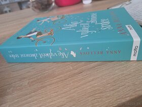 Ako vyliečiť zlomené srdce Anna Bellova rok 2017 - 3