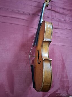 Housle celé - 3