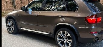 Predám bmw x5 - 3
