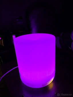 Lampa - zvlhčovač vzduchu - 3