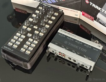 Traktor Kontrol X1 + Přepravní Bag - 3