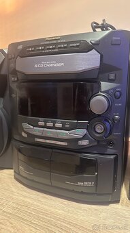 Hi-Fi Panasonic SA-AK18 - 3