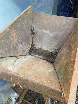 Starý šrotovník - 3