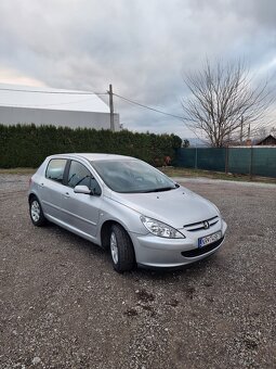 Peugeot 307 1.6 HDi - 3