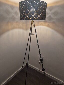 Dizajnová lampa - 3