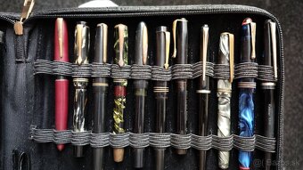 Zbierka 45 ks plniace perá - 3