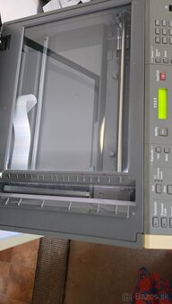 Multifunkčná farebná tlačiareň Lexmark X544 - vada tlače - 3