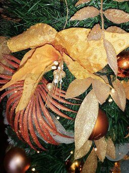 Luxus Stromček +osvetlenie Cena 55.€uro Top.. - 3