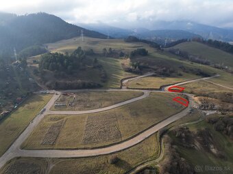 Pozemok v IBV Dielec na predaj - 3