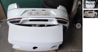 Volkswagen PASSAT B8 2.0 TDi 2019 predám ZADNÝ NÁRAZNÍK, ZAD - 3