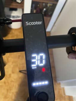 Elektrokolobežka Nová zabalená - 3