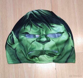 Kostym Hulk s maskou - 3