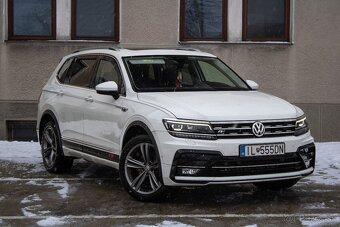 Volkswagen Tiguan Allspace R-Line 2.0 TDI 4-Motion - 7 miest - 3