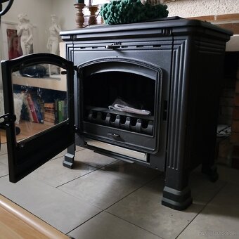 Samostatná krbová vložka - 3