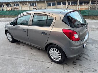 Opel Corsa 1.0i, 48 kW, manual - 3